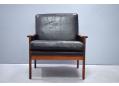 Model 4 'Capella' armchair by Illum Wikkelso for N. Eilersen.
