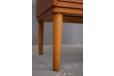 Small chest of 3 drawers in teak | Carl Aage Skov design - view 9
