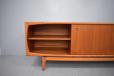 Long low sideboard - TV cabinet with sliding doors  - view 6