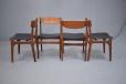 Set of 4 midcentury teak dining chairs made by Farstrup Stolefabrik - view 5
