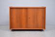 Vintage PS System cabinet in teak | Prebend Sorensen - view 4