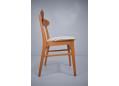 The dining chair made by FARSTRUP is ideal to use in any modern home.