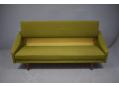 Vintage double bed settee - 1960s design - view 6