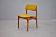 Model OD49 dining chair in rosewood | Erik Buch