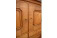 Large solid oak cabinet with locking doors and drawers | Birkedal-Hansen & Son - view 7