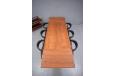 Midcentury teak dining table designed by Lennart Bendtner for ULFERTS 1960 - view 9