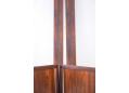1960s Danish single bed. Mattress size 190cm x 85cm
