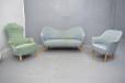 Vintage SAMSPEL armchair | Carl Malmsten design - view 11