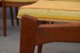 Foam padded seats with multi-layer foams for extra comfort.