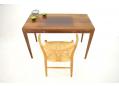 Vintage Danish desk designed by Severin Hansen for Haslev 1965	