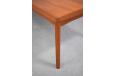 Henry Kjaernulf design coffee table in vintage teak - view 8