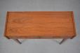 Danish Mobelfabrik production vintage teak hall chest for sale