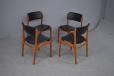 Set of 4 Erik Buch design dining chairs | Model OD 49 - view 8
