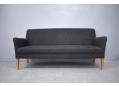 Classic 2 seat sofa | 1950s coil sprung seat - view 3