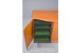 3-door cherry sideboard produced by SKOVBY - view 8