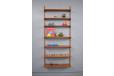 Wall mounted FM System in bookcase by Kai Kristiansen