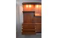 Danish design vintage rosewood SYSTEM CADO designed by Poul Cadovius