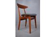 Designed for Soborg Mobelfabrik and a timeless classic from Vilhelm Wohlert