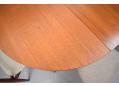 Stunning teak with VWERY minor signs of use and beautiful patina. Oiled finish