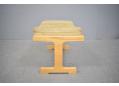 1968 design footstool by France & Son for sale
