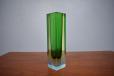 Flavio Poli Designed vase for Seguso | Short  - view 2