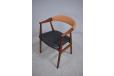 Vintage teak RONDO chair for IKEA - view 4