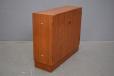 Midcentury Hjornebo Mobelfabrik production teak cabinet