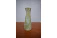 Short green Scheurich Keramic vase  - view 3