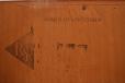 Vintage teak hans wegner design RY15 and RY16 unit designed 1949 for Ry Mobler