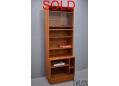 Hundevad wall unit with music cabinet | Teak