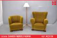 High-back club armchair by Danish Cabinetmaker - view 1