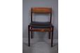 Beautiful slender frame with elegant curved back and stunning pattern & colour.