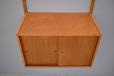 Randers Mobelfabrik production teak cabinet for the PS System