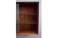 Vintage rosewood glass display cabinet | CADO SPARES - view 7