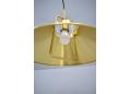 Model P295 pendant light with rise & fall function. 1938 Fritz Schlegel design.