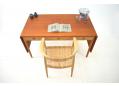 Hans Wegner desk model AT305 paired with Hans Wegner The chair JH501