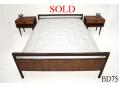 Standard double bed | Rosewood fame