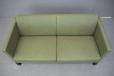 Compact 2 seater sofa designed in denmark for sale
