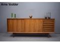 Vintage rosewood sideboard | Arne Vodder model OS29