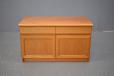 Chr Linneberg production small teak sideboard for sale