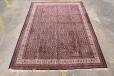 Large machine woven Turkish rug by Halbmond Teppiche