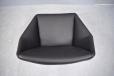 RARE Hexagonal easy chair designed 1950s in Denmark