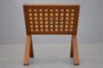 Vintage teak magazine rack produced by Trip Trap, Denmark - view 7