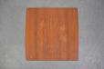 Teak side table produced 1960s by Danish Mobelfabrik
