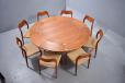 Niels Moller model 71 teak dining chairs | set of 8 - view 11