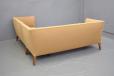 RARE 1950s design corner sofa by Danish Cabinetmaker - view 9