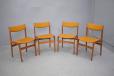 Reupholstery project set of dining chairs - Anderstrup Mobelfabrik Production