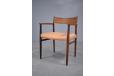 Model 418a Arne Vodder design armchair produced by Sibast, 1961