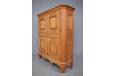 Large solid oak cabinet with locking doors and drawers | Birkedal-Hansen & Son - view 5