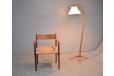 Arne Vodder vintage rosewood armchair with leather upholstery. - view 10